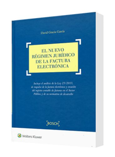 EL NUEVO RÉGIMEN JURÍDICO DE LA FACTUR..